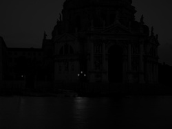 Venice Lightbox (Santa Maria del Salute)
